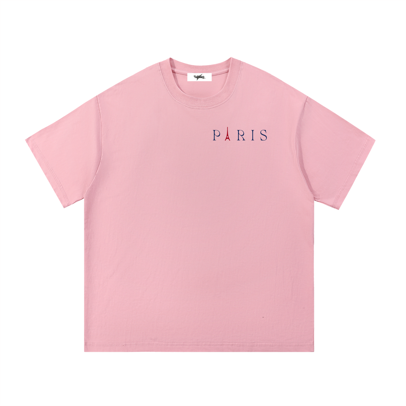 NXTHRD Paris Essential Cotton T-Shirt
