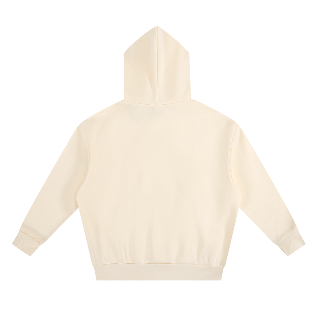 NXTHRD Essential Heavyweight Boxy Fleece Hoodie