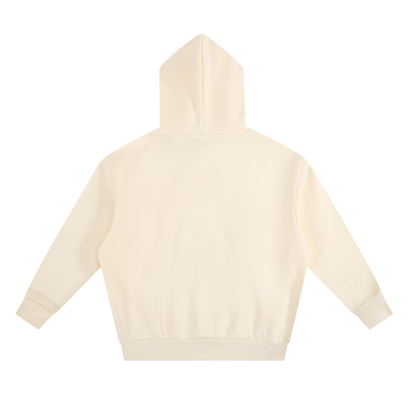 NXTHRD Essential Heavyweight Boxy Fleece Hoodie