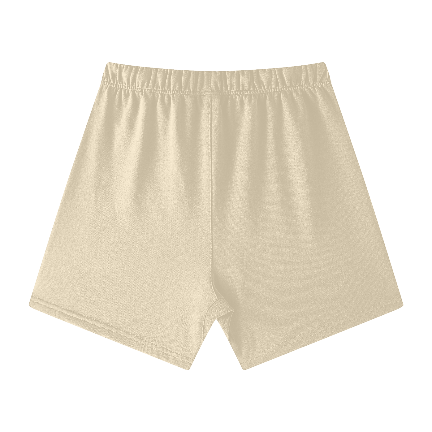 NXTHRD Unisex Earth Tone Loose Fit Cotton Shorts