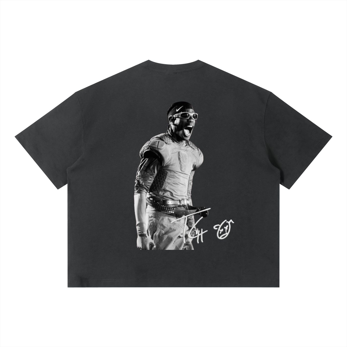 NXTHRD Travis Scott Unisex Boxy T-Shirt
