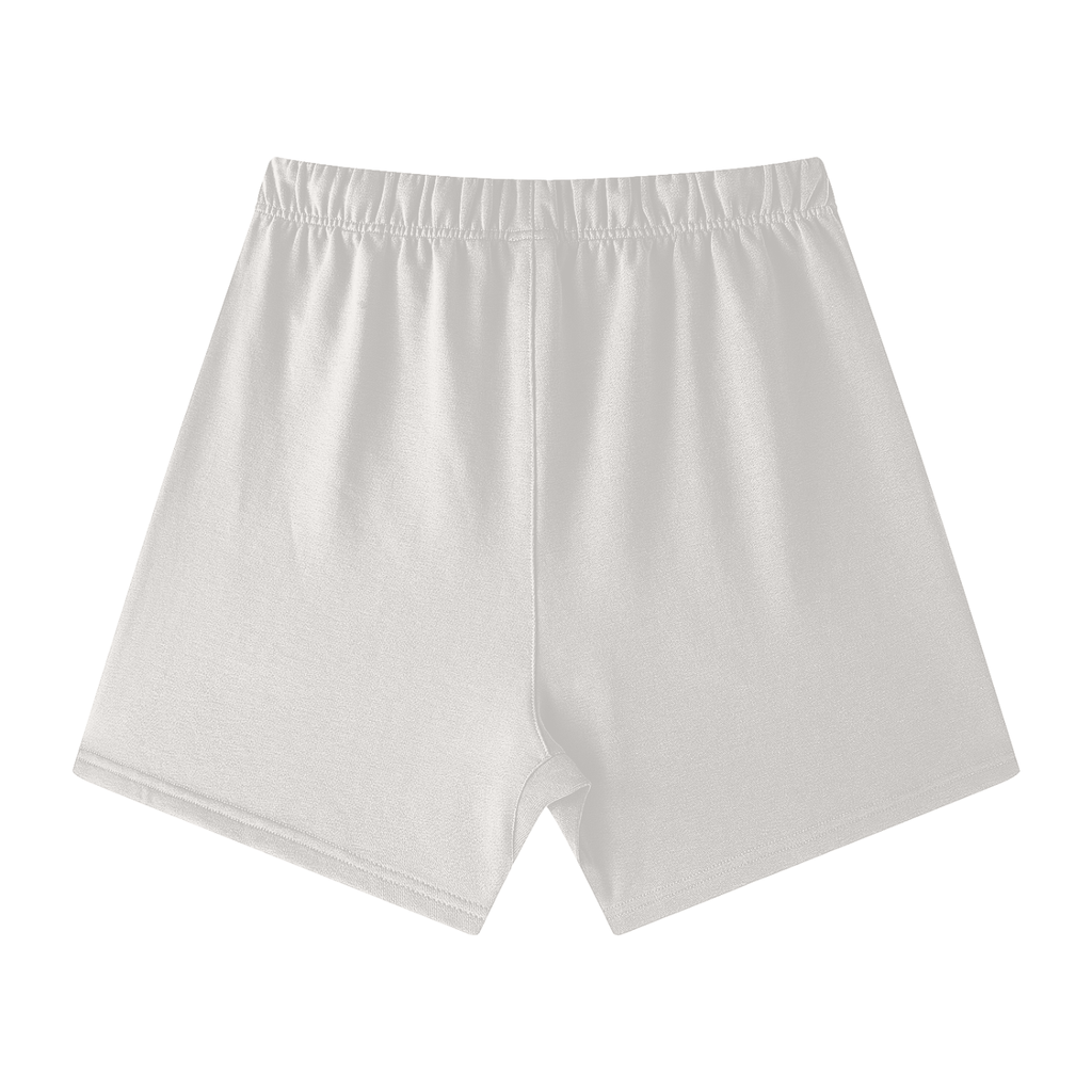 NXTHRD Unisex Earth Tone Loose Fit Cotton Shorts
