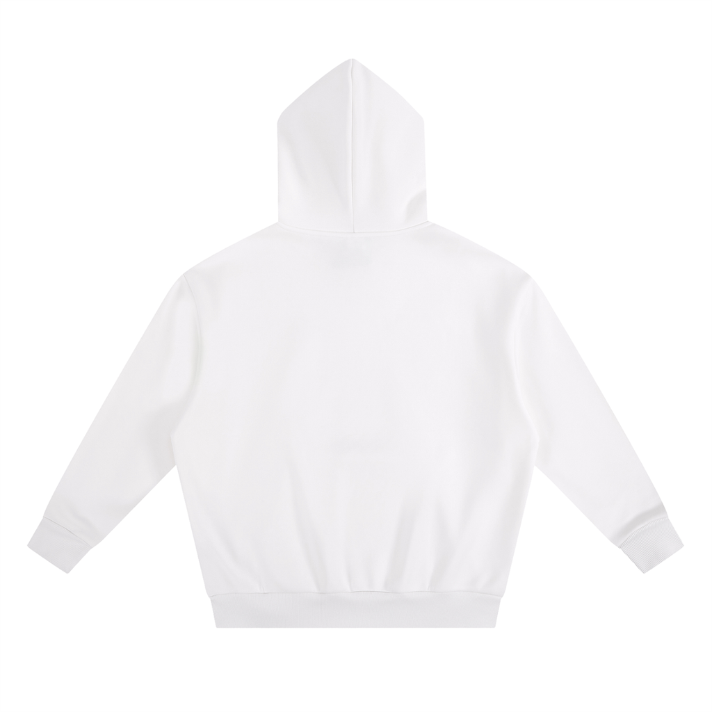 NXTHRD Essential Heavyweight Boxy Fleece Hoodie