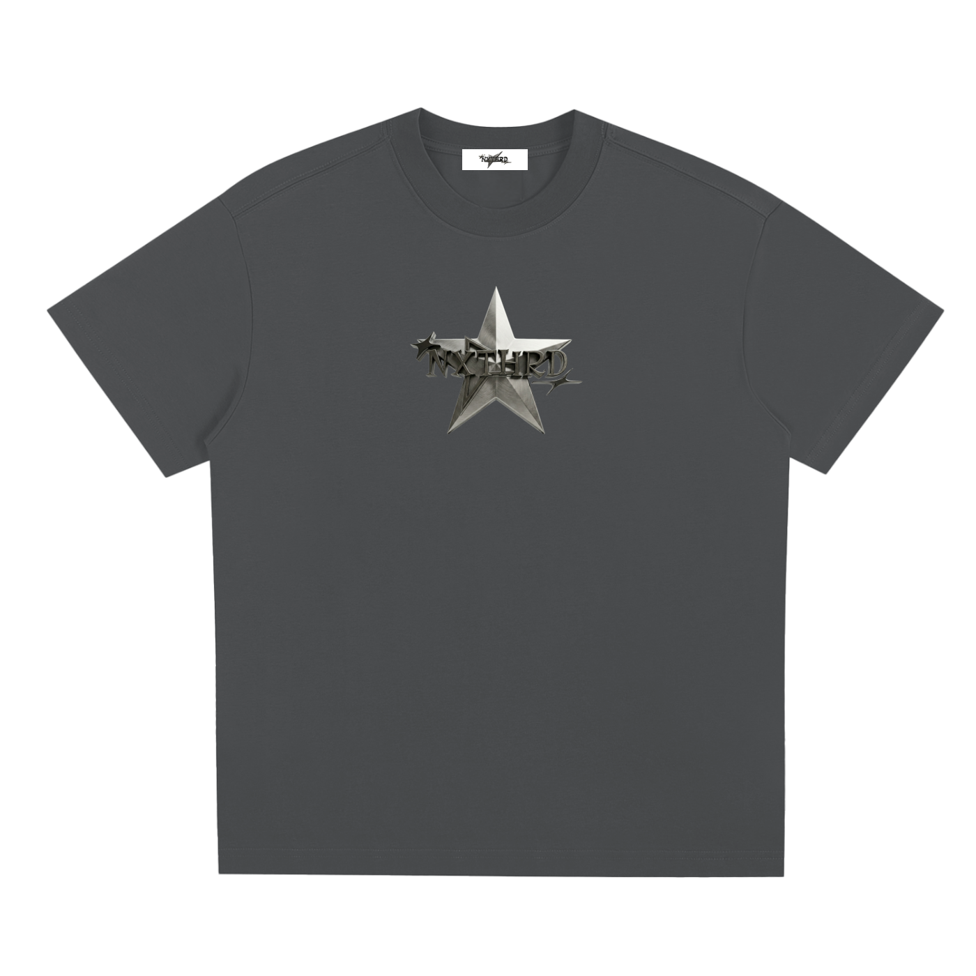 NXTHRD Star Sorona Quick-Dry Cooling T-Shirt