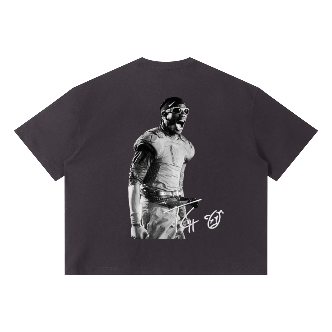 NXTHRD Travis Scott Unisex Boxy T-Shirt