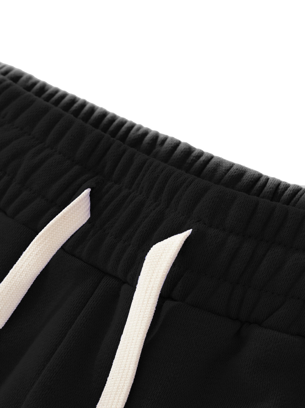 NXTHRD Sun Fade Raw Edge Cotton Shorts