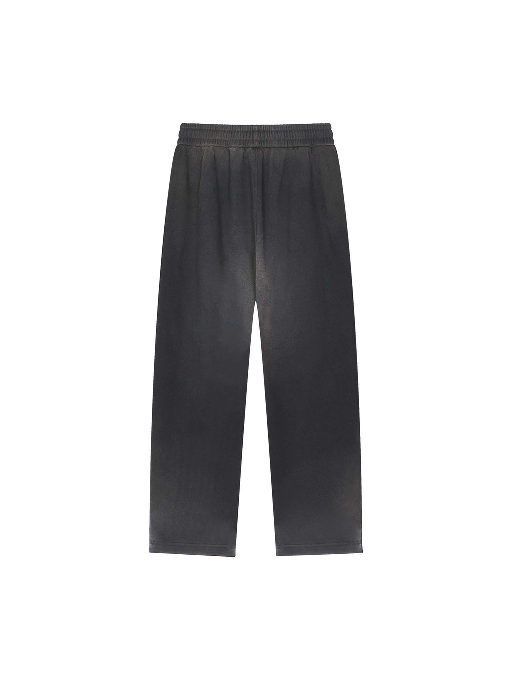 NXTHRD Sun Fade Raw Edge Straight-Leg Sweatpants