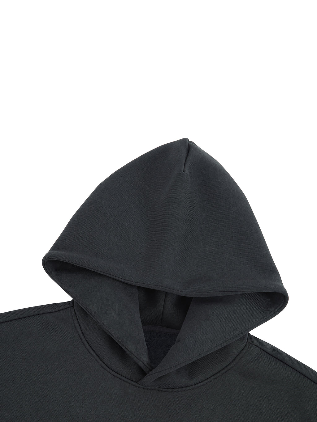 NXTHRD Essential Heavyweight Boxy Fleece Hoodie