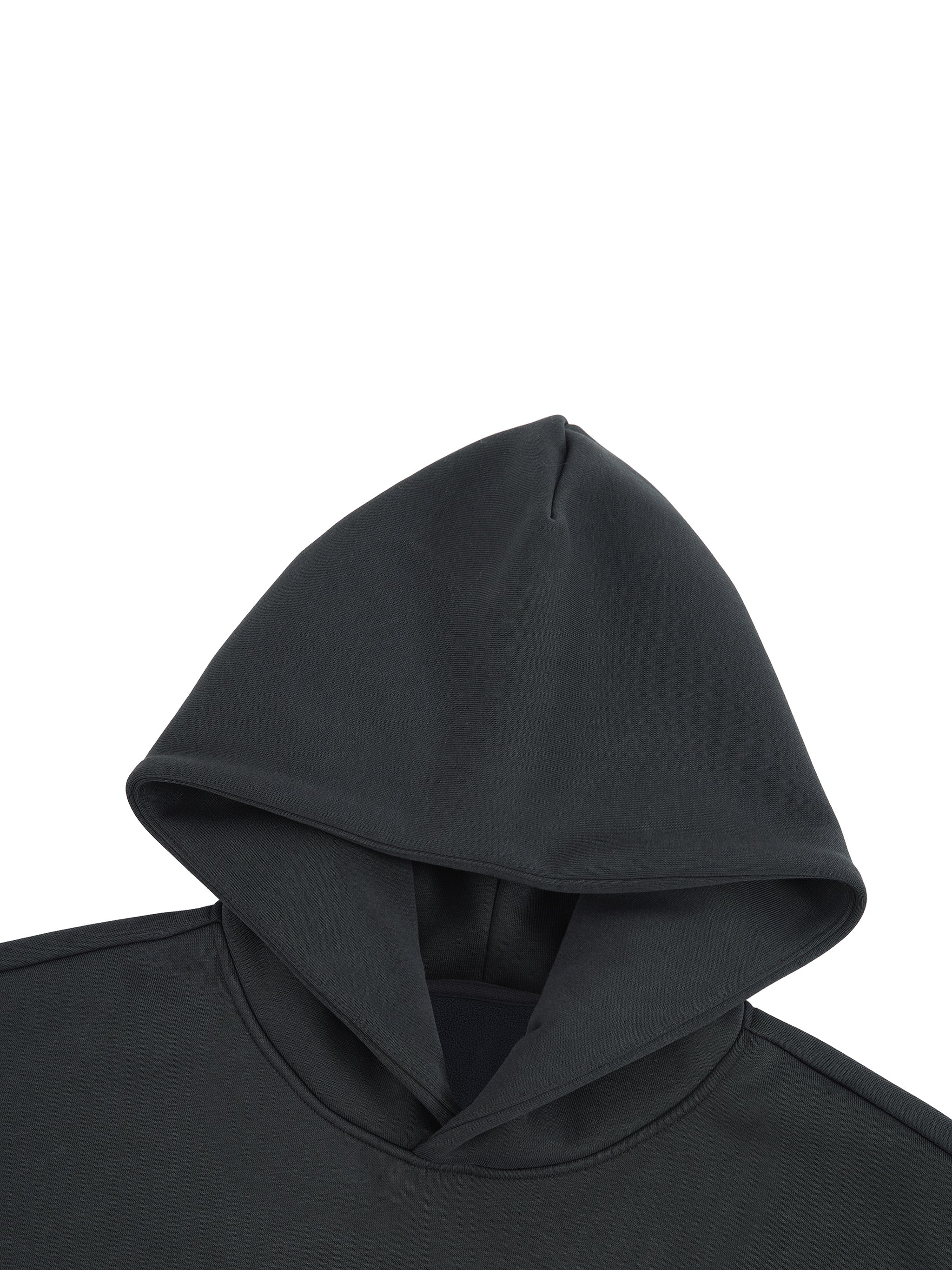 NXTHRD Essential Heavyweight Boxy Fleece Hoodie