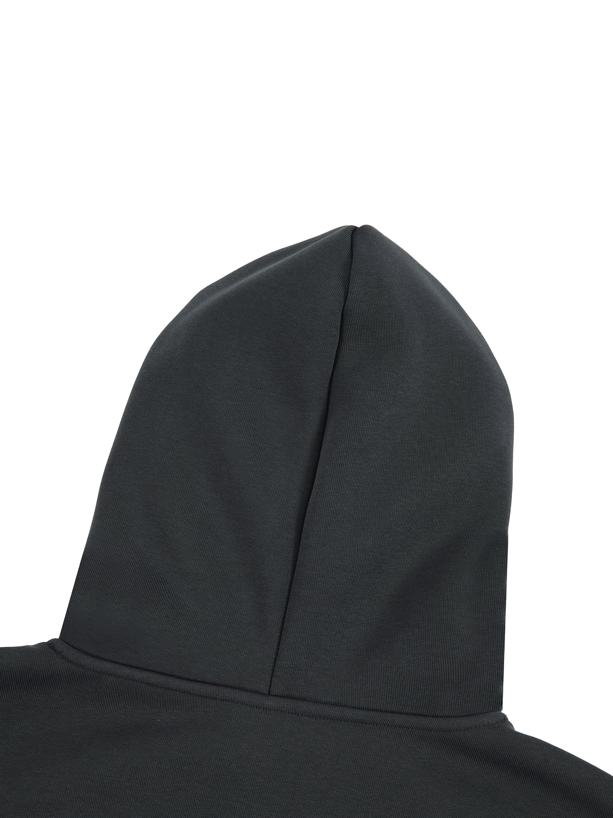 NXTHRD Essential Heavyweight Boxy Fleece Hoodie